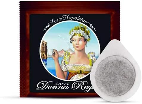 Cialde ESE 44 mm Caffè Borbone Donna Regina