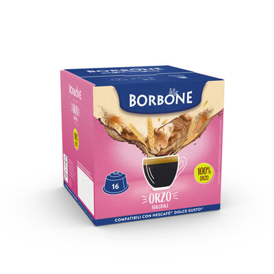 Capsule Borbone DOLCE GUSTO ORZO