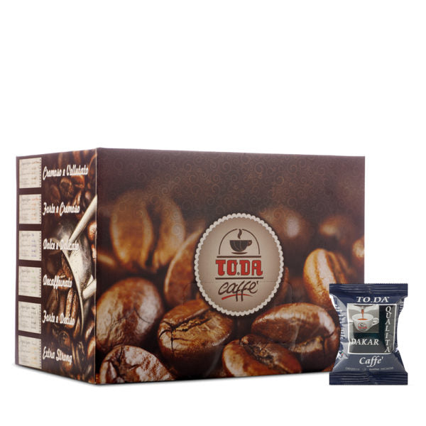 Capsule caffè Gattopardo Dakar compatibili ESPRESSO POINT