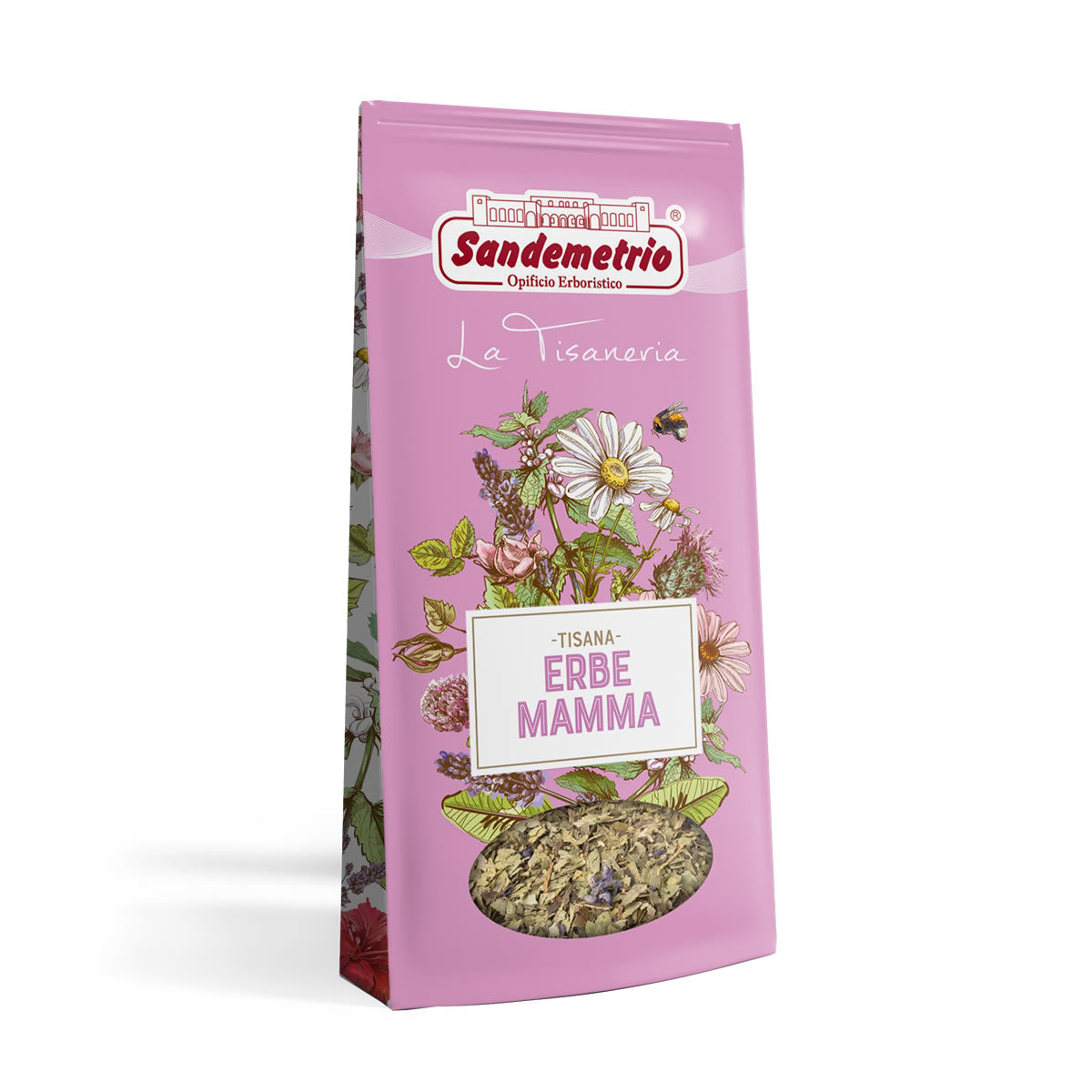 Tisana Erbe Mamma Sandemetrio