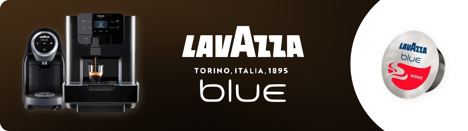 COMPATIBILI LAVAZZA BLUE