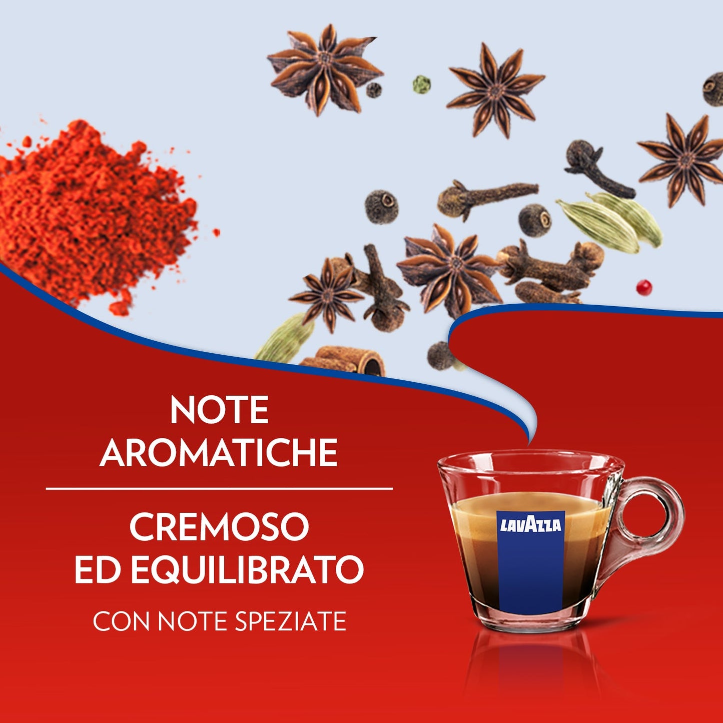 Cialde Carta Lavazza Crema E Gusto Classico