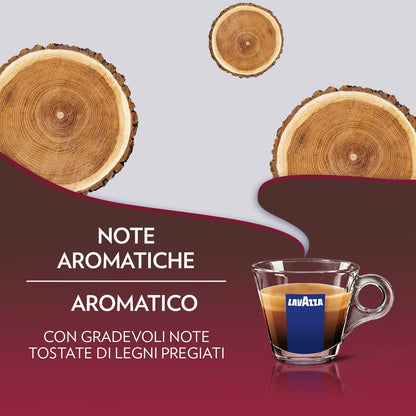 Cialde Ese 44 mm Lavazza gran espresso