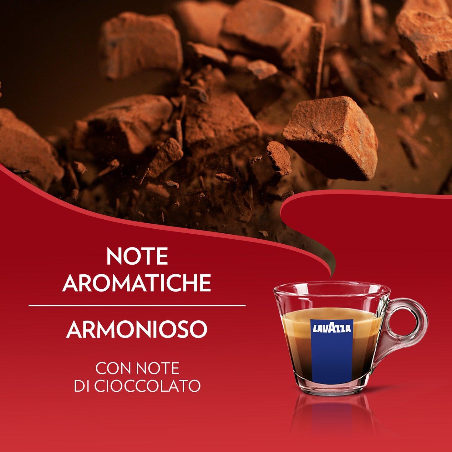 Capsule caffè Lavazza passionale compatibili A MODO MIO