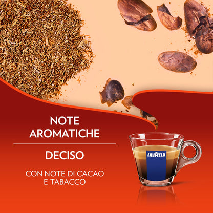 Capsule caffè Lavazza Suerte compatibili A MODO MIO