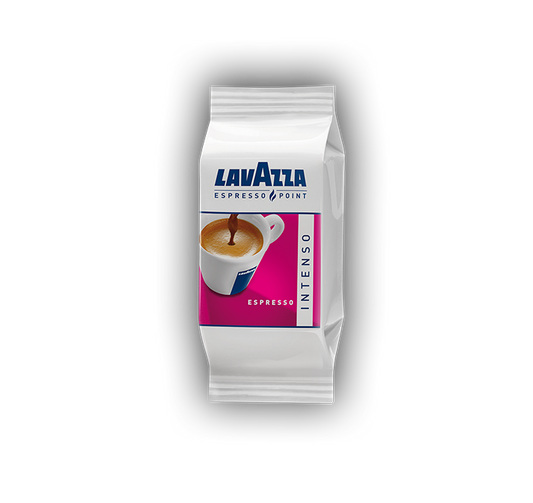 Capsule caffè Lavazza intenso compatibili ESPRESSO POINT