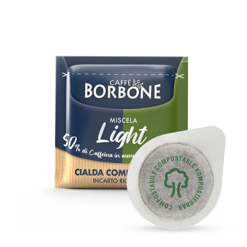 Cialde Caffè Borbone Miscela Light