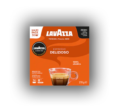 Caffè Lavazza delizioso compatibili A MODO MIO