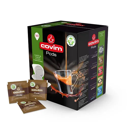 Cialde caffè Covim miscela Orocrema