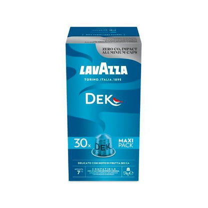 Capsule Alluminio Lavazza Espresso Dek comp. Nespresso