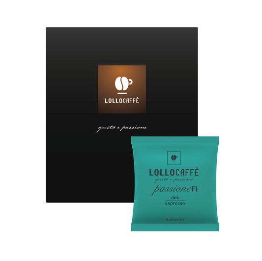 Capsule Lollo Miscela Dek  compatibili FIRMA