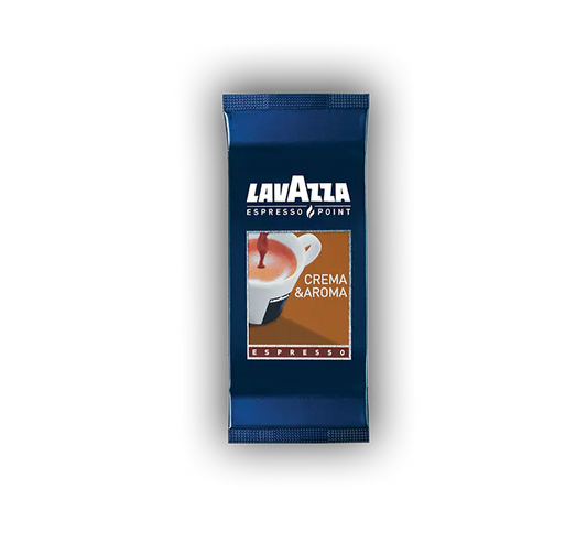 Capsule caffè Lavazza crema e aroma compatibili ESPRESSO POINT