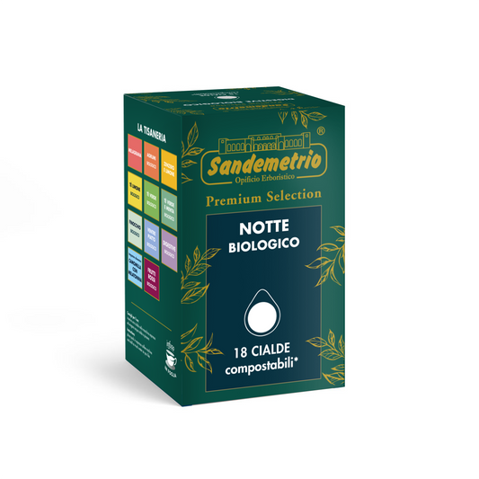 Cialde Sandemetrio Tisana Notte