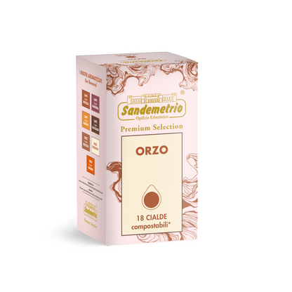 Cialde Sandemetrio Orzo