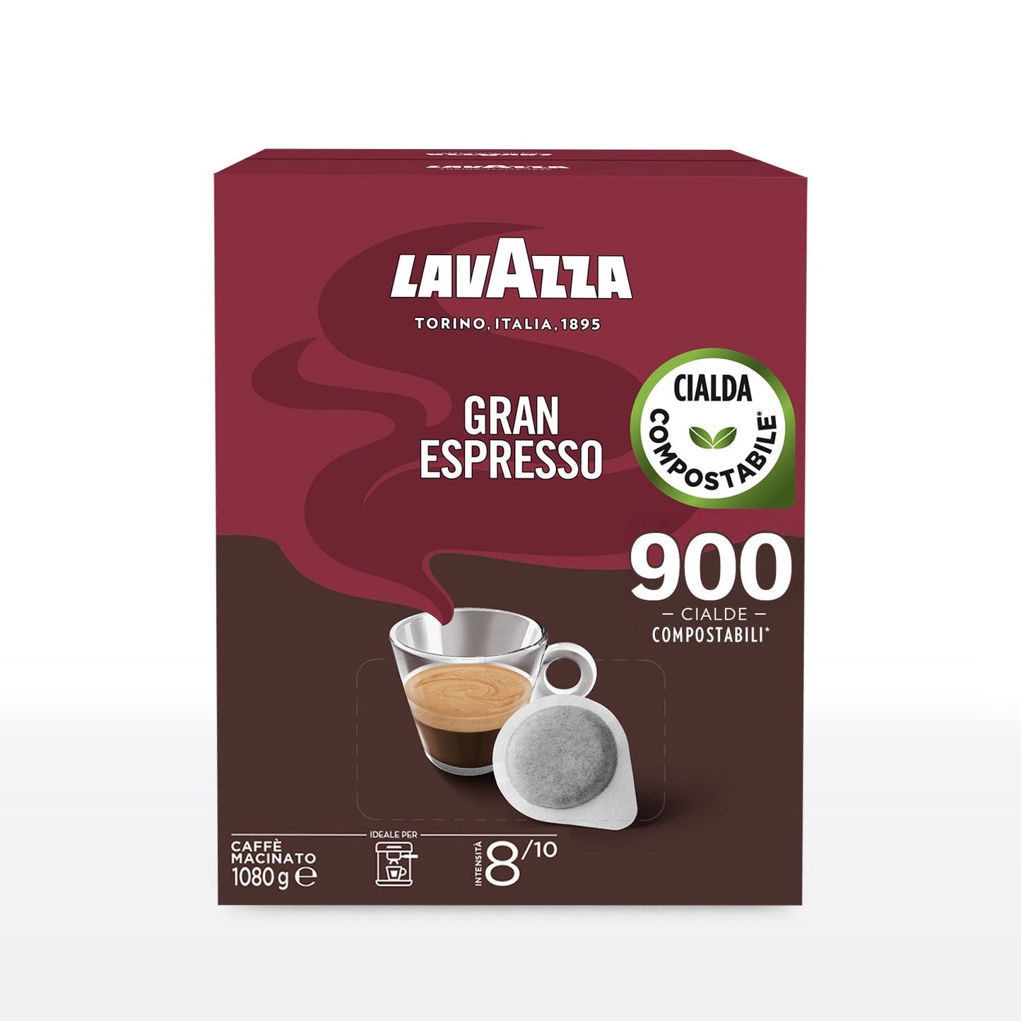 Cialde Ese 44 mm Lavazza gran espresso