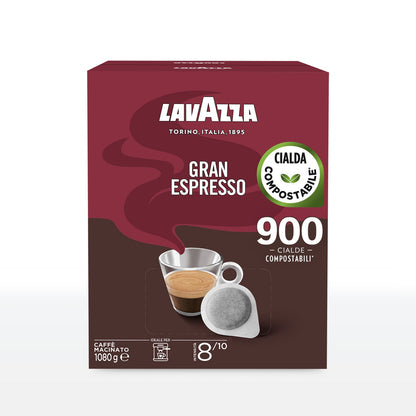 Cialde Ese 44 mm Lavazza gran espresso