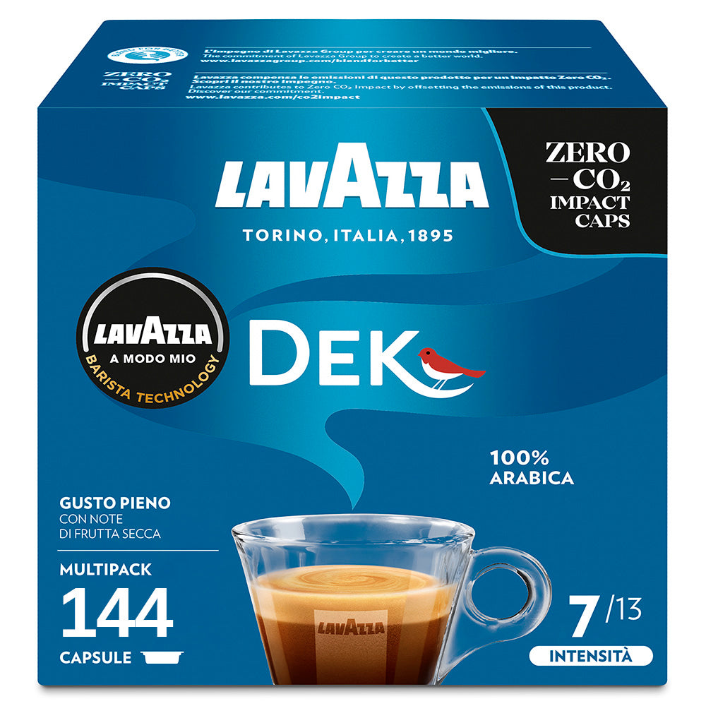Capsule Lavazza A Modo Mio Dek Cremoso