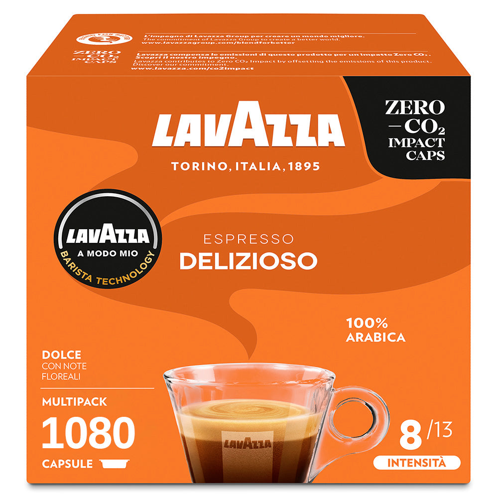 Caffè Lavazza delizioso compatibili A MODO MIO