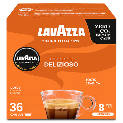 Caffè Lavazza delizioso compatibili A MODO MIO