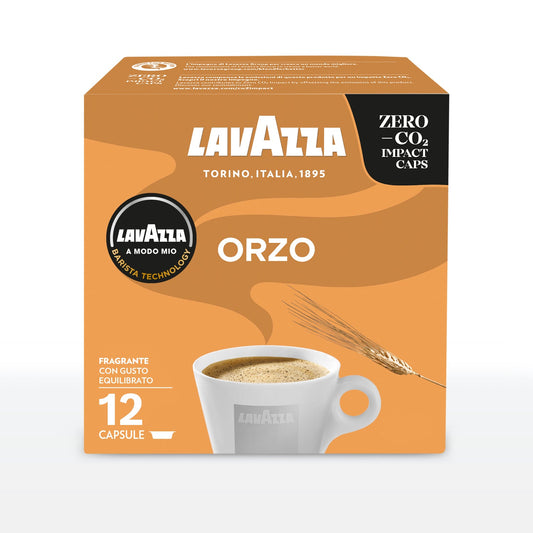 Capsule Lavazza Orzo compatibili A MODO MIO