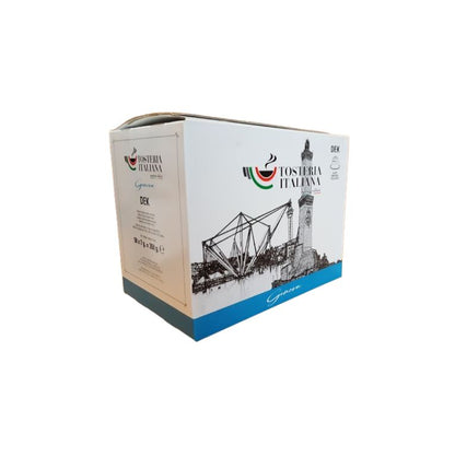 [PROMO] Capsule Tosteria Italiana miscela Genova DEK Dolce Gusto + bicchierini omaggio
