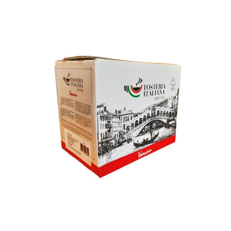 [PROMO] Capsule Tosteria Italiana miscela Venezia Dolce Gusto + bicchierini omaggio
