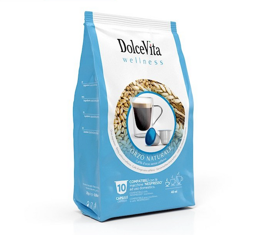 Capsule Solubili Dolcevita Orzo comp. NESPRESSO®