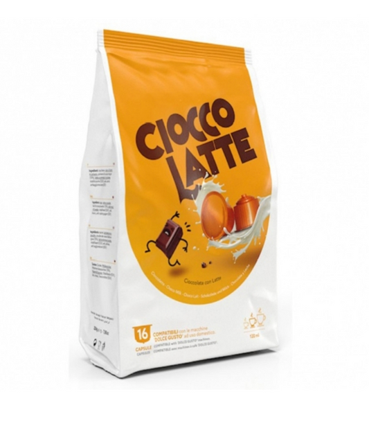 Capsule Solubili Dolcevita Cioccolatte comp. DOLCEGUSTO®