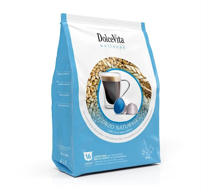 Capsule Solubili Dolcevita Orzo comp. DOLCEGUSTO®