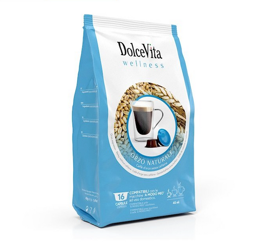 Capsule Solubili Dolcevita Orzo comp. A MODO MIO®