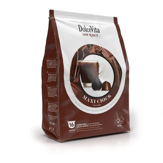 Capsule Solubili Dolcevita Maxichok comp. DOLCEGUSTO®