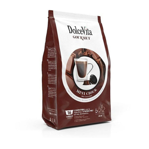 Capsule Solubili Dolcevita Minichok comp. A MODO MIO®