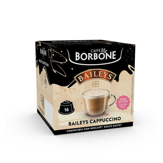 Capsule Borbone DOLCE GUSTO BAYLES®