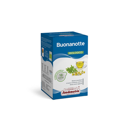 Cialde Sandemetrio Tisana Notte