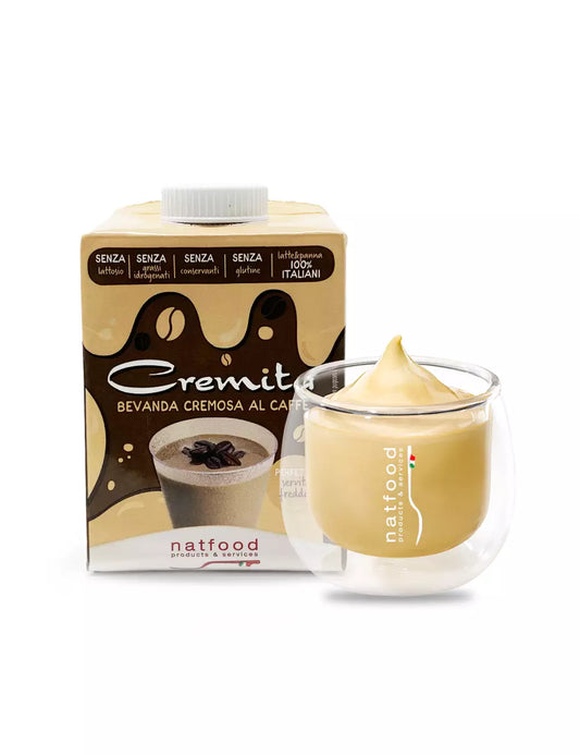 Crema Fredda Natfoot Cremita 500gr