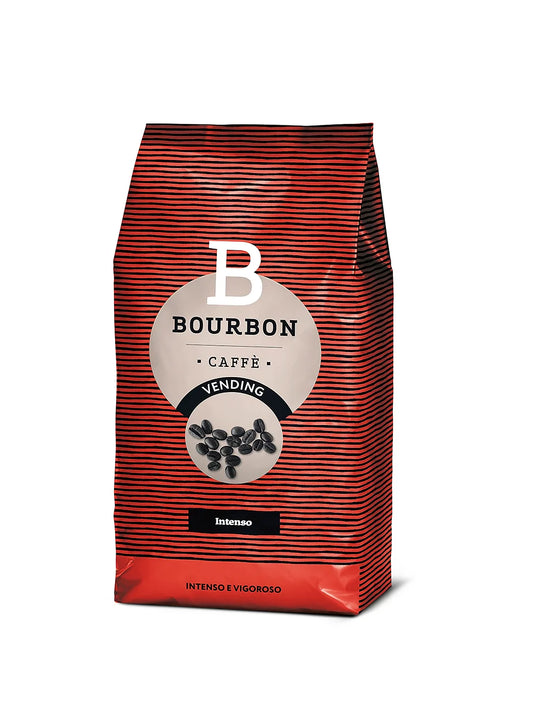 Caffè in grani Lavazza Bourbon