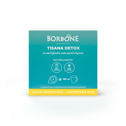 CIALDE BORBONE TISANA DETOX