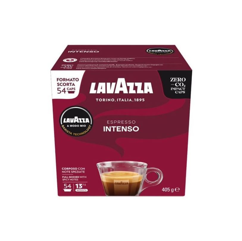 Capsule caffè Lavazza intenso compatibili A MODO MIO