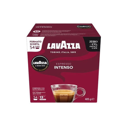 Capsule caffè Lavazza intenso compatibili A MODO MIO