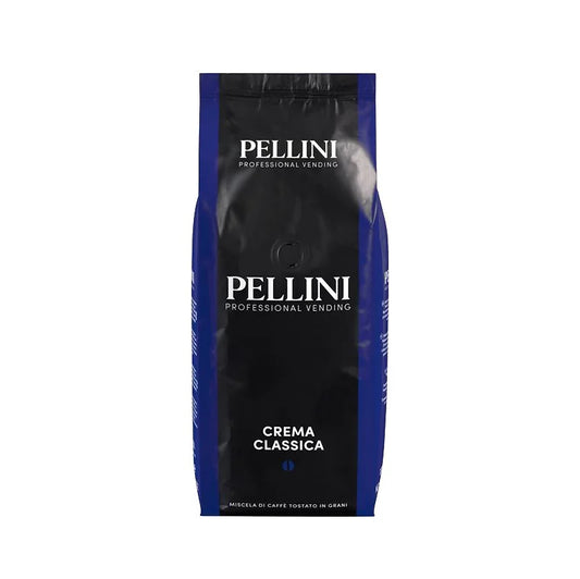 Caffè in grani Pellini Crema Classica