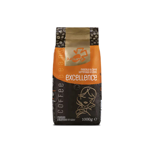 Caffè in grani Luxury Excellance