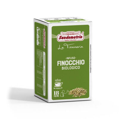 Filtri Sandemetrio Infuso Finocchio