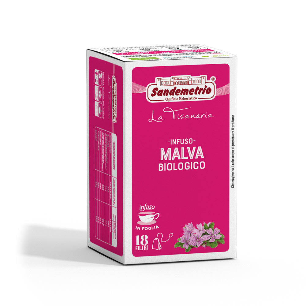 Filtri Sandemetrio Infuso Malva