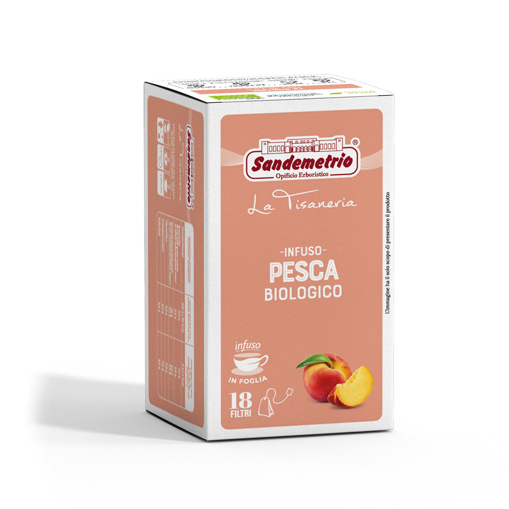 Filtri Sandemetrio Infuso Gusto Pesca