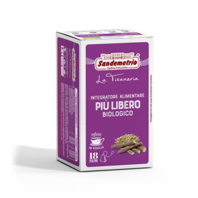 Filtri Sandemetrio Infuso Più Libero