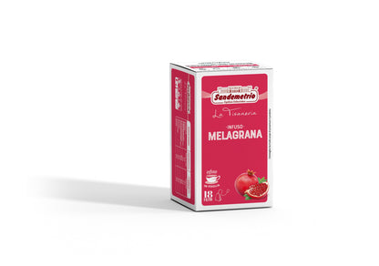 Filtri Sandemetrio Infuso Melagrana