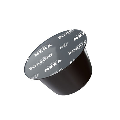 [confezione da 90 capsule] Capsule Nuove Borbone miscela nera compatibile DOLCE GUSTO
