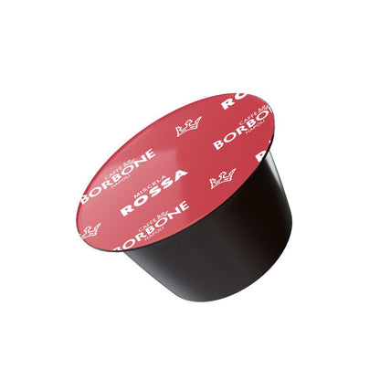 [confezione da 50 capsule] Capsule Nuove Borbone miscela rossa compatibile DOLCE GUSTO