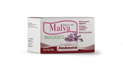 Filtri Sandemetrio Infuso Malva